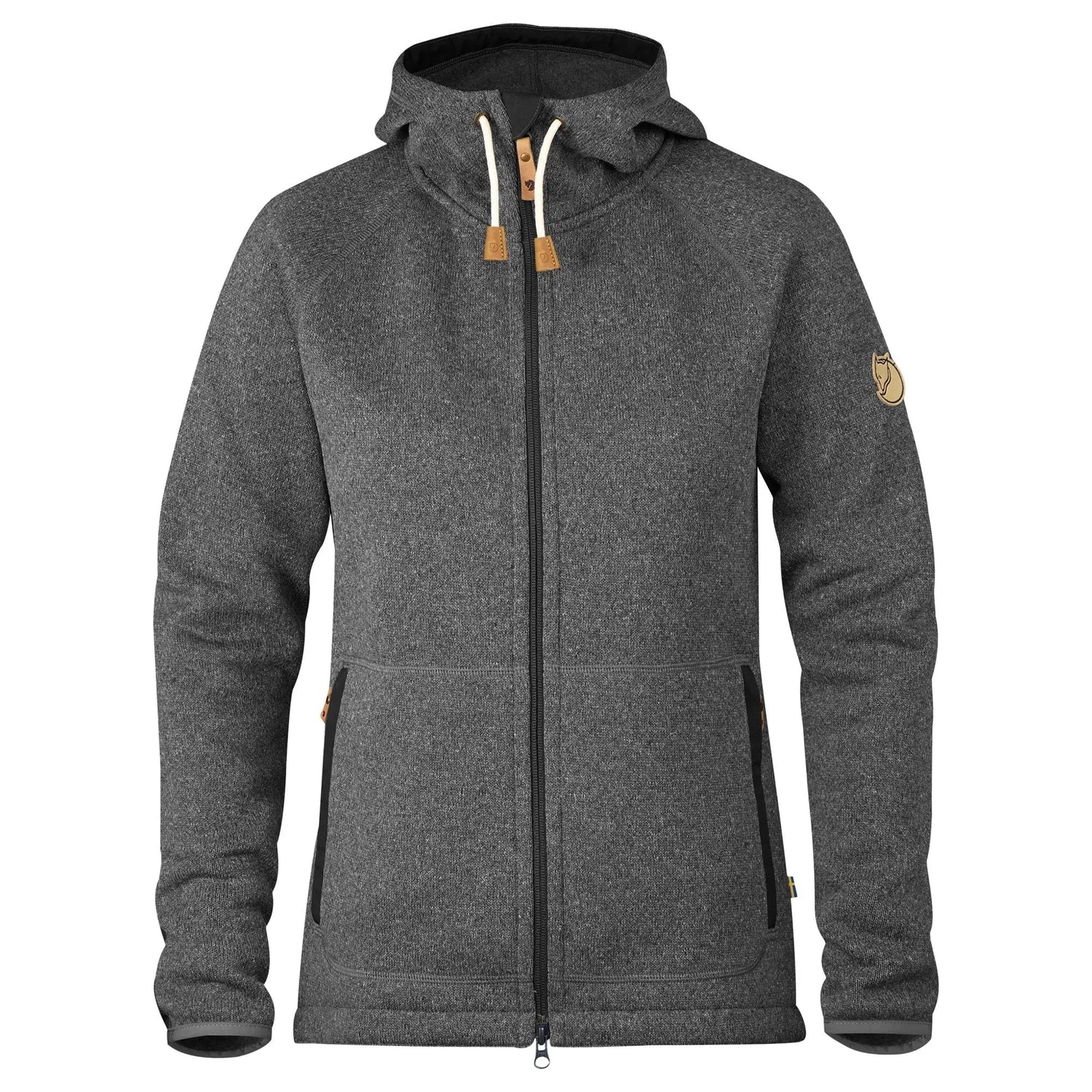 Fjälläven Övik Fleece Hoodie (Women's) Fjallraven