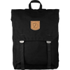 Fjallraven Foldsack No.1 Backpack - Find Your Feet Australia Hobart Launceston Tasmania - Black