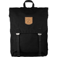 Fjallraven Foldsack No.1 Backpack - Find Your Feet Australia Hobart Launceston Tasmania - Black