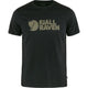 Fjällräven Logo T-Shirt (Men's) - Fjallraven - Black