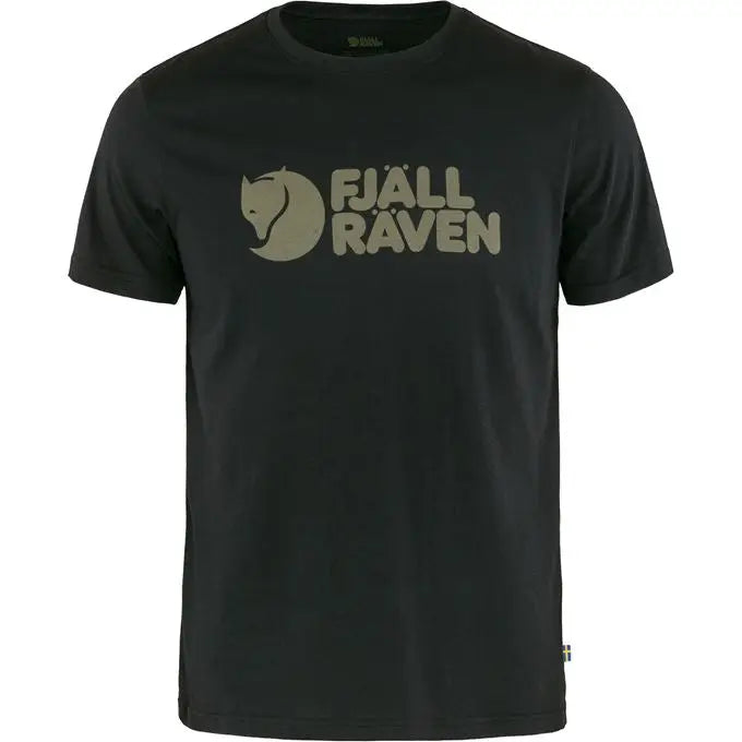 Fjällräven Logo T-Shirt (Men's) Fjallraven
