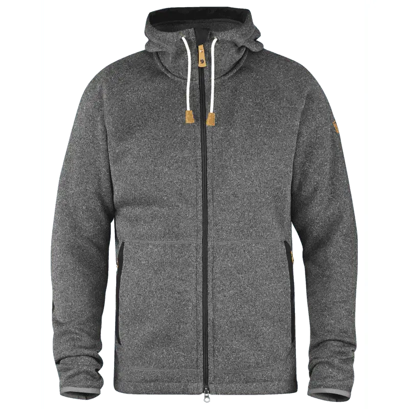 Fjällräven Övik Fleece Hoodie (Men's) Fjallraven