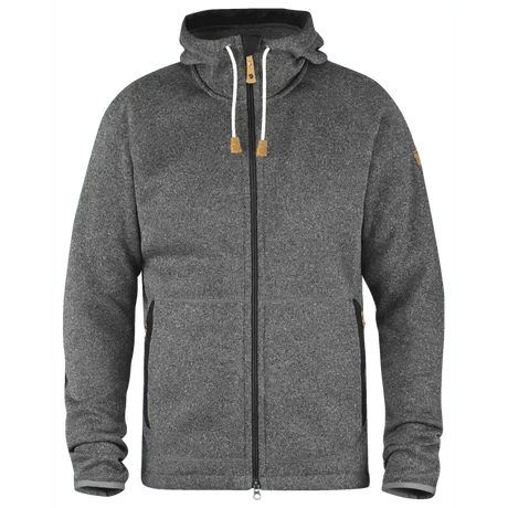 Fjällräven Övik Fleece Hoodie (Men's) Fjallraven