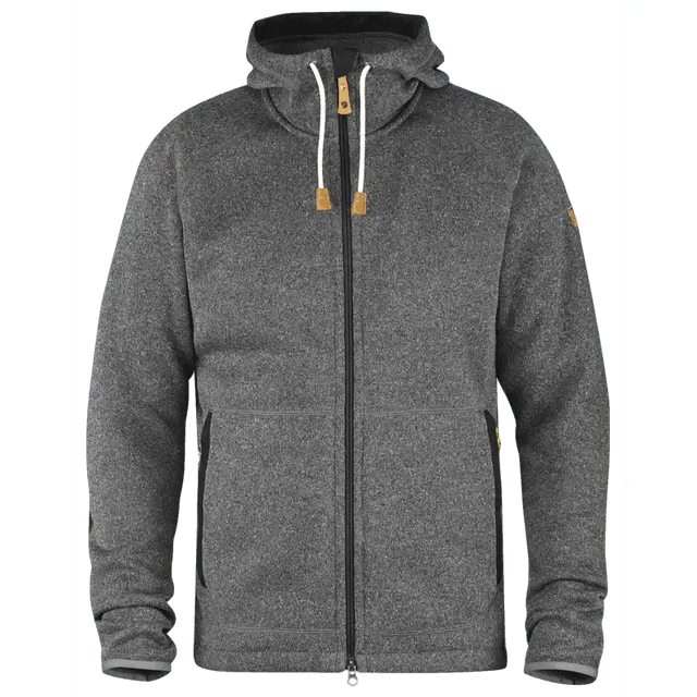 Fjällräven Övik Fleece Hoodie (Men's) Fjallraven