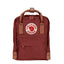 Fjallraven Kanken Mini Backpack - Ox Red | Goose Eye - Find Your Feet Australia Hobart Launceston Tasmania