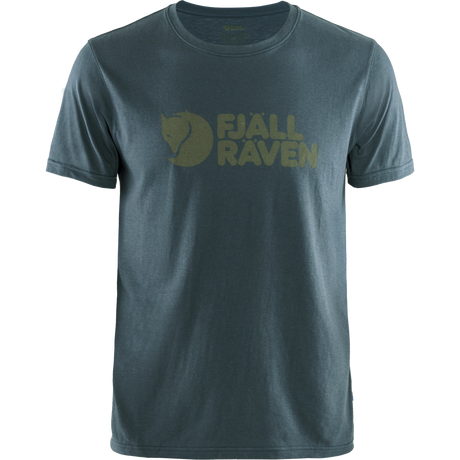 Fjallraven Logo T-Shirt (Men's)