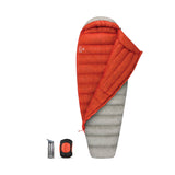 Sea To Summit Flame I Sleeping Bag (Women's) - Find Your Feet Australia Hobart Launceston Tasmania