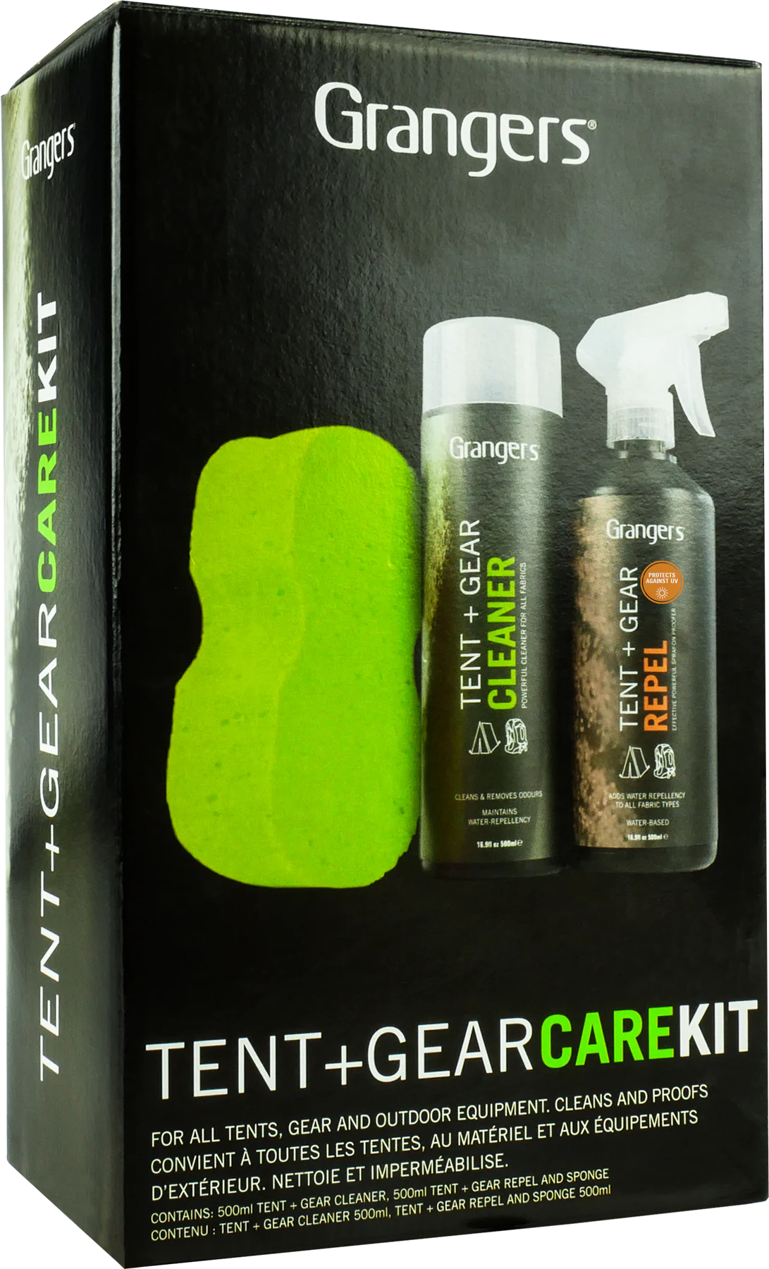 Grangers Tent + Gear Care Kit Grangers