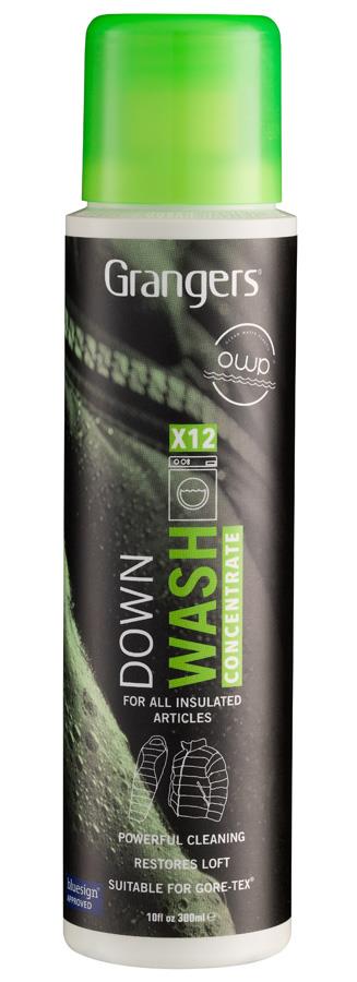 Grangers Down Wash (300ml) - Find Your Feet Australia Hobart Launceston Tasmania