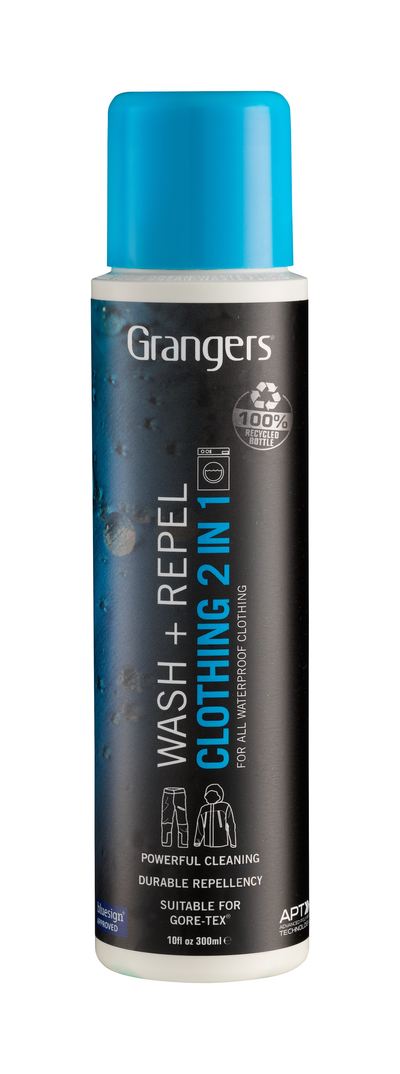 Grangers 2in1 Down Wash and Repel (300mL)
