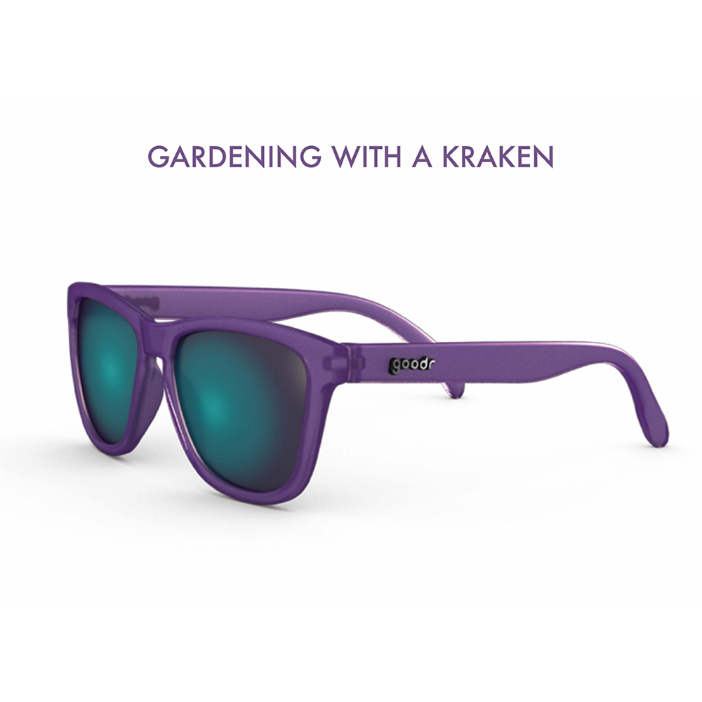 Goodr Sunglasses - The OG's - Gardening With A Kraken - Find Your Feet Australia Hobart Launceston Tasmania