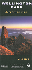 Tasmap National Park Maps FIND YOUR FEET Tasmania Hiking Travel Hobart Launceston Tasmania
