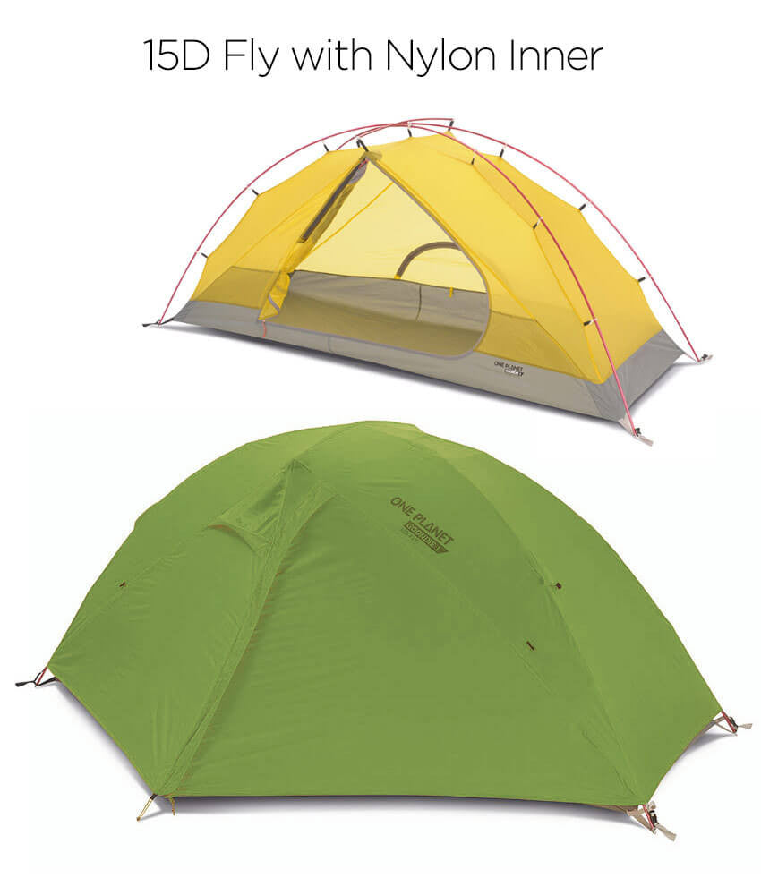 One Planet Goondie 1 Tent 7d Fly Nylon Inner Find Your Feet Australia Hobart Launceston Tasmania