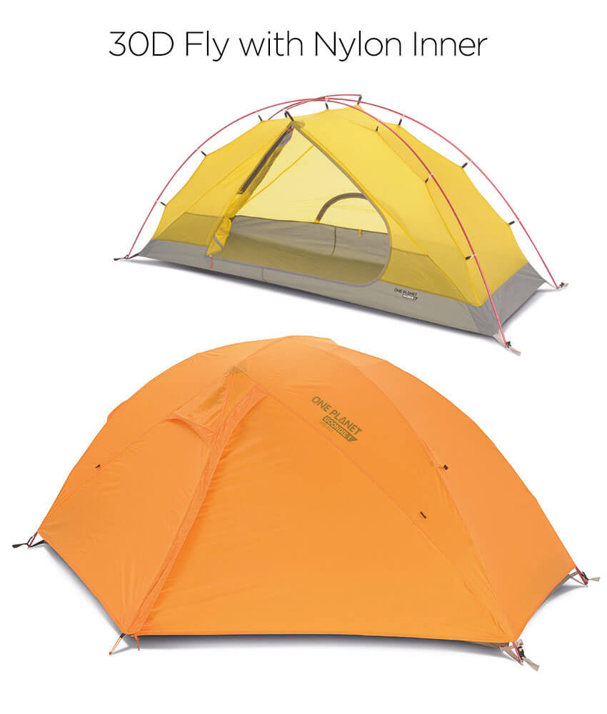 One Planet Goondie 1 Tent 30d Fly Nylon Inner Find Your Feet Hobart Tasmania Australia