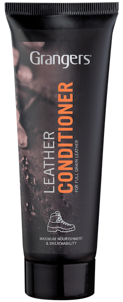 Grangers Leather Conditioner 75ml - Find your Feet Australia Hobart Launceston Tasmania