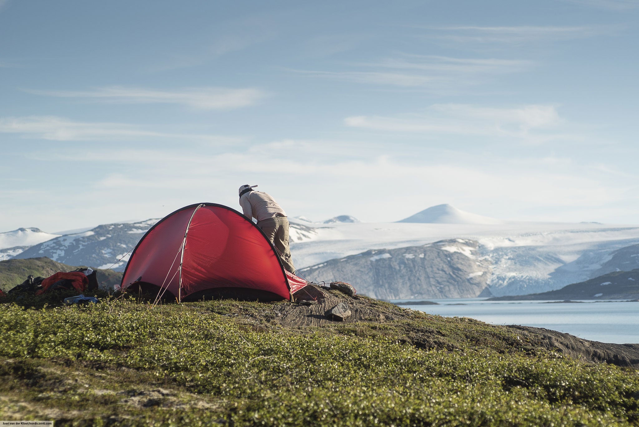 Hilleberg Niak Lightweight Hiking Tent - Find Your Feet Australia Hobart Launceston Tasmania