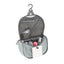 Sea To Summit Ultra-Sil Hanging Toiletry Bag - Find Your Feet Australia Hobart Launceston Tasmania - High Rise Grey Small