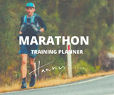 Hanny Allston: Marathon Training Plan Hanny Allston