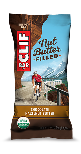 Clif Bar - Chocolate Hazelnut Butter - Find Your Feet Australia Hobart Launceston Tasmania 