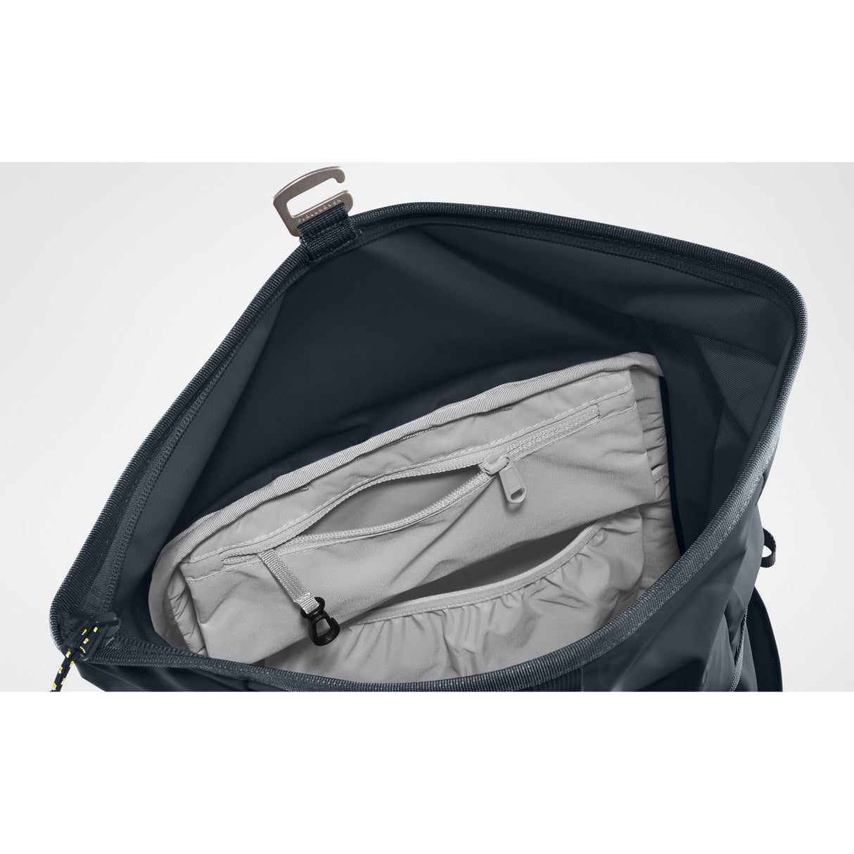 Fjallraven High Coast Foldsack - Black -  Find Your Feet Australia Hobart Launceston Tasmania 