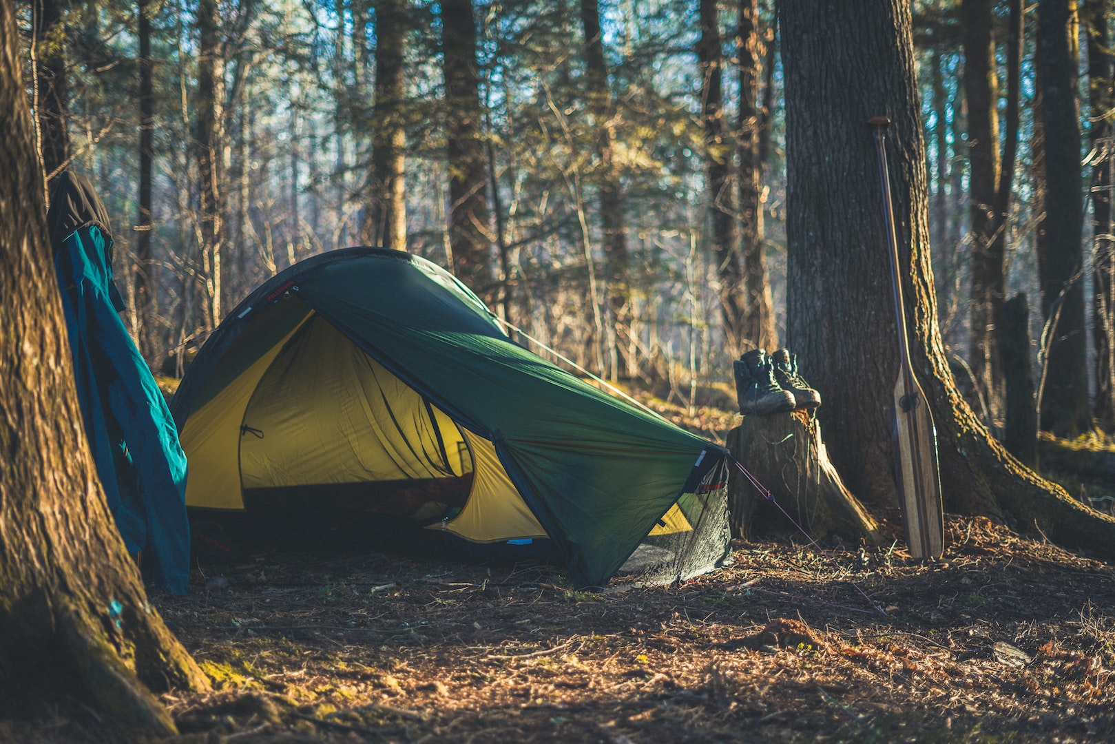 Hilleberg Enan Hiking Tent - Find Your Feet Australia Hobart Launceston Tasmania