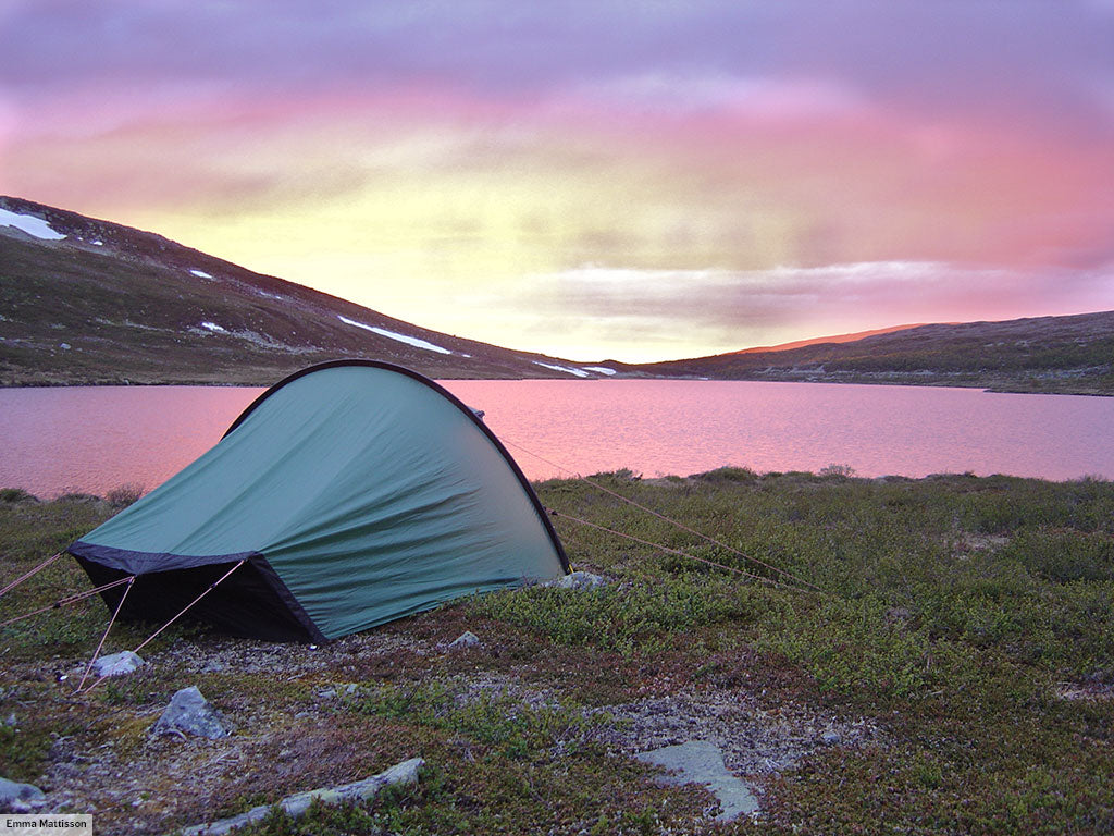 Hilleberg Akto Single Person Hiking Tent - Find Your Feet Australia Hobart Launceston Tasmania