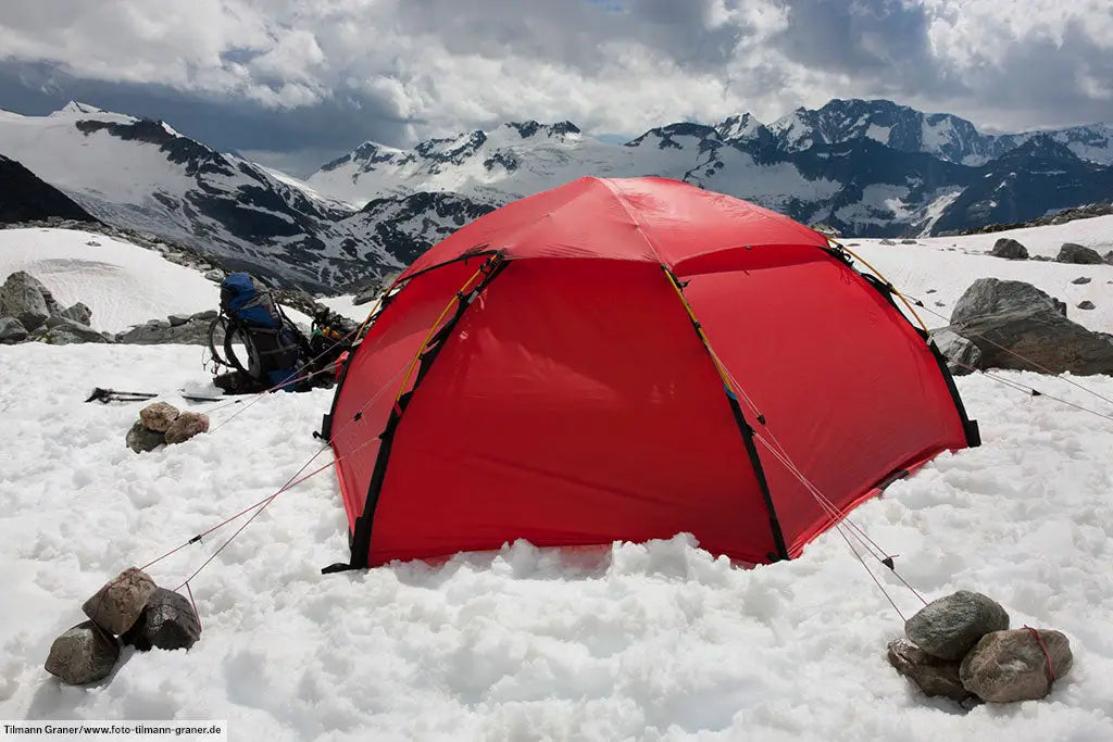 Hilleberg Allak 2 Hiking Tent Hilleberg