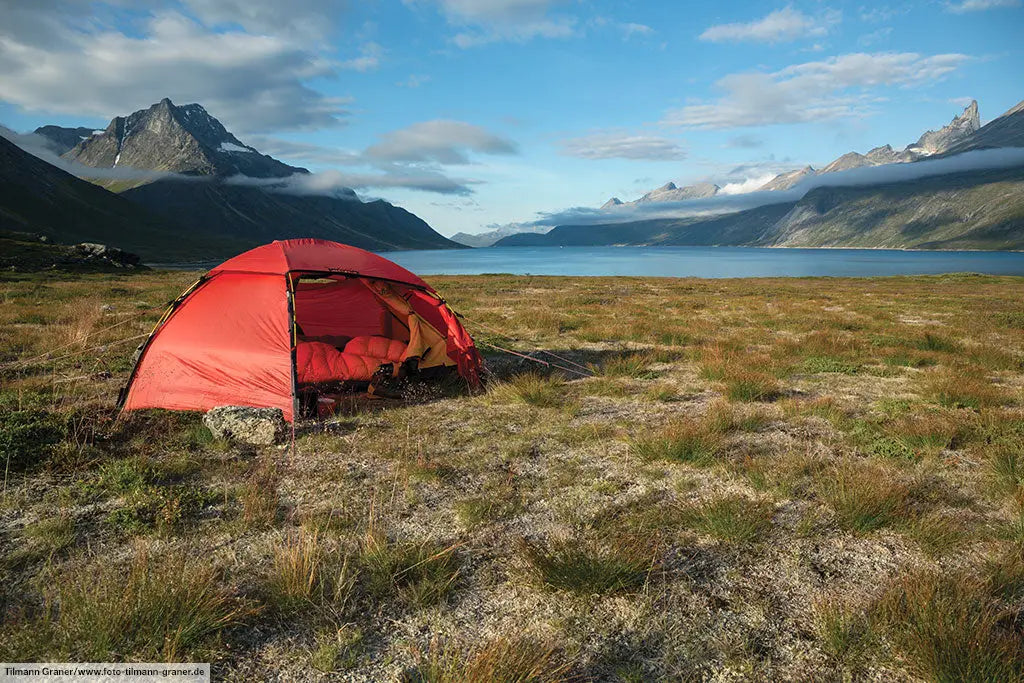 Hilleberg Allak 2 Hiking Tent Hilleberg