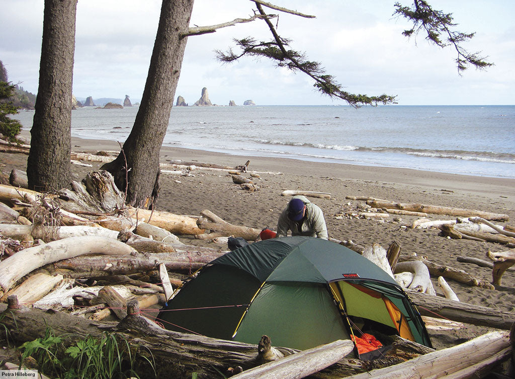 Hilleberg Allak 2 Hiking Tent - Find Your Feet Australia Hobart Launceston Tasmania