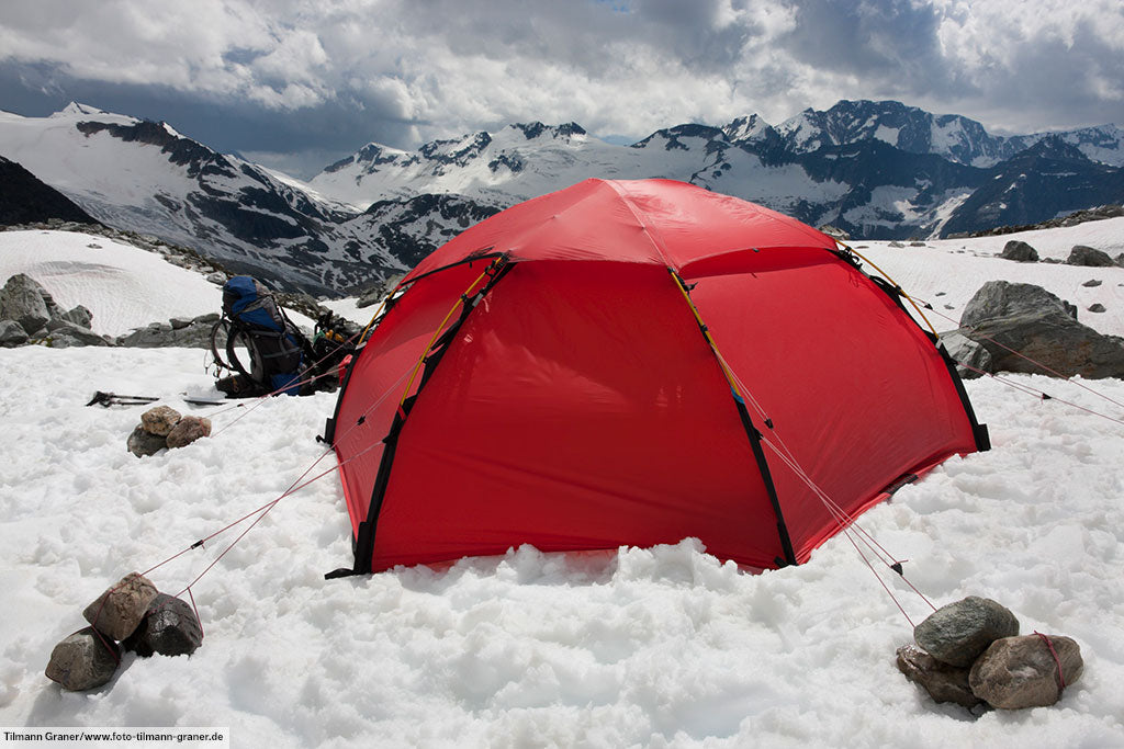 Hilleberg Allak 2 Hiking Tent - Find Your Feet Australia Hobart Launceston Tasmania