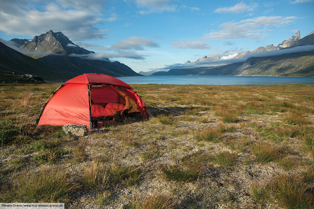 Hilleberg Allak 2 Hiking Tent - Find Your Feet Australia Hobart Launceston Tasmania