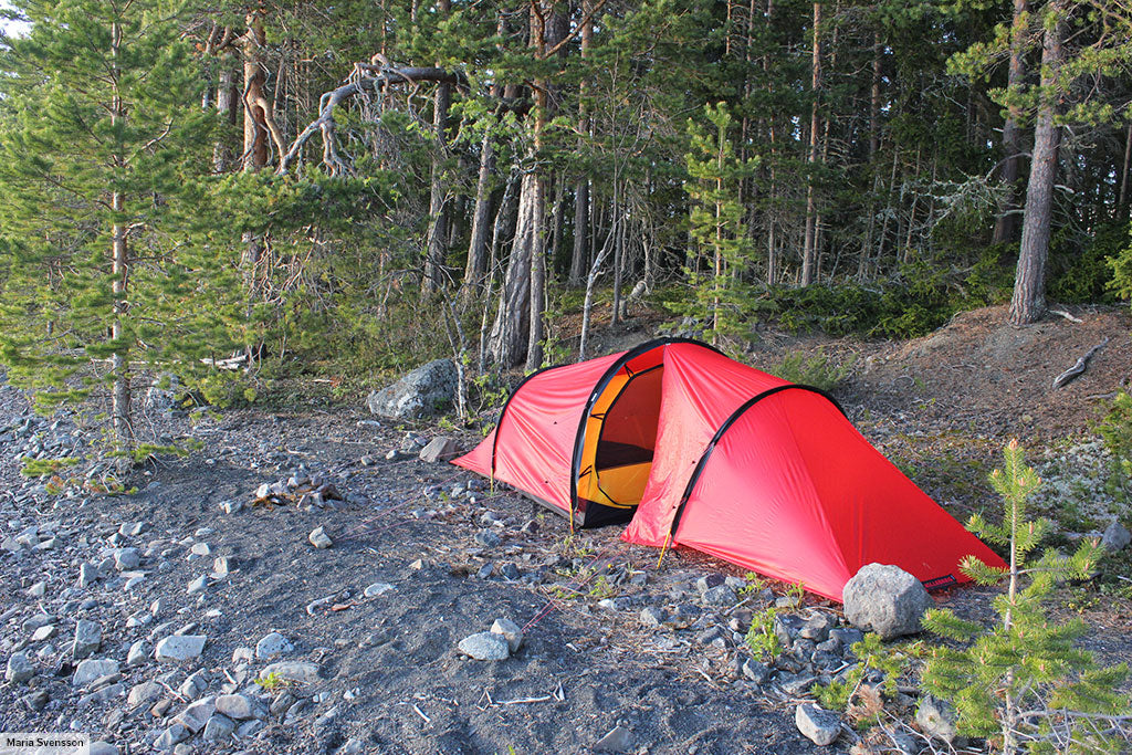 Hilleberg Anjan 2 GT Lightweight Hiking Tent - Find Your Feet Australia Hobart Launceston Tasmania