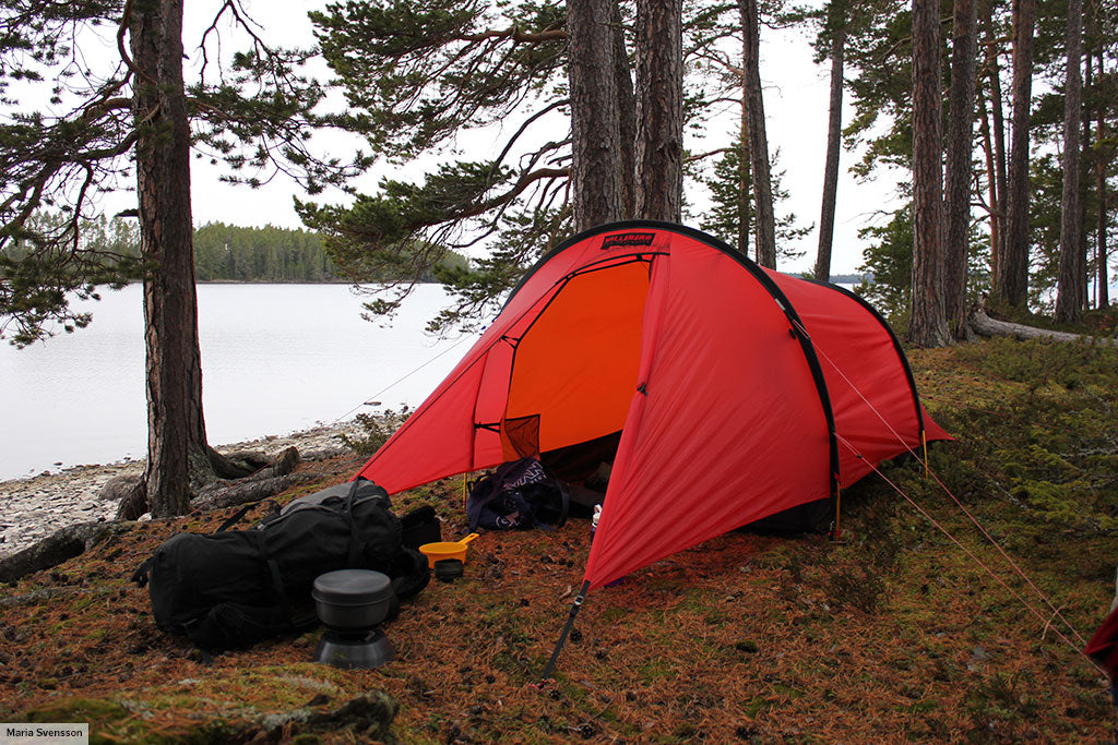 Hilleberg Anjan 2 Lightweight Hiking Tent - Find Your Feet Australia Hobart Launceston Tasmania