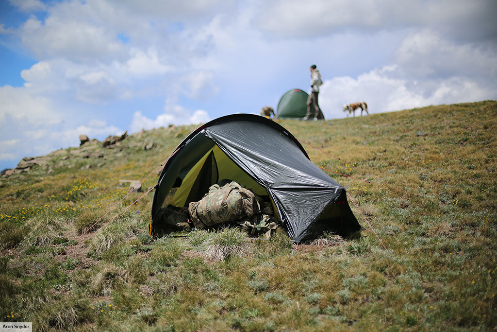 Hilleberg Enan Hiking Tent - Find Your Feet Australia Hobart Launceston Tasmania