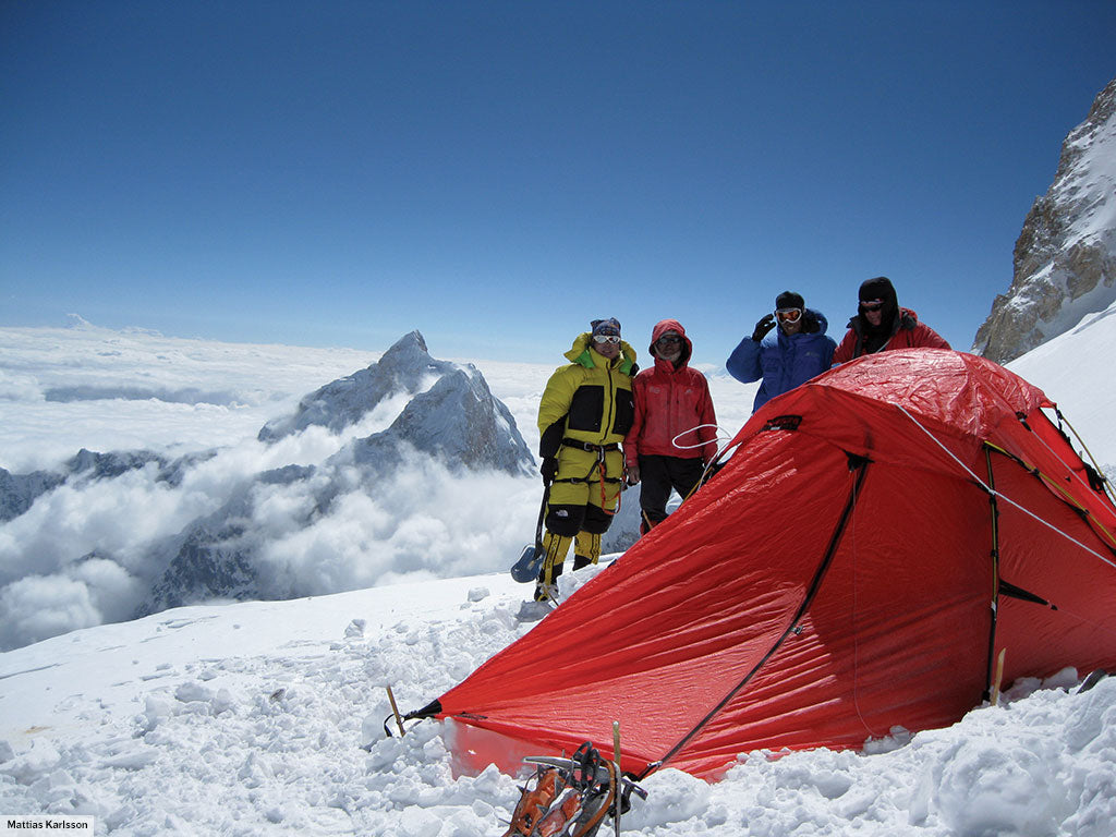 Hilleberg Jannu Hiking Tent - Find Your Feet Australia Hobart Launceston Tasmania