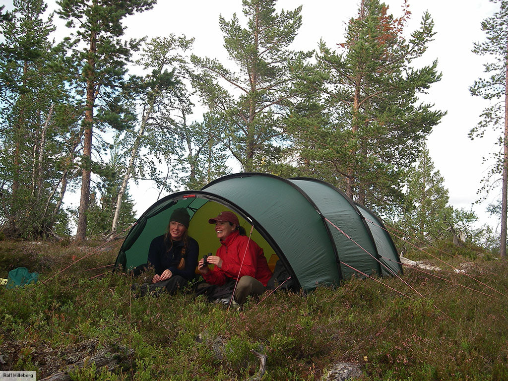 Hilleberg Kaitum 2 GT Hiking Tent - Find Your Feet Australia Hobart Launceston Tasmania