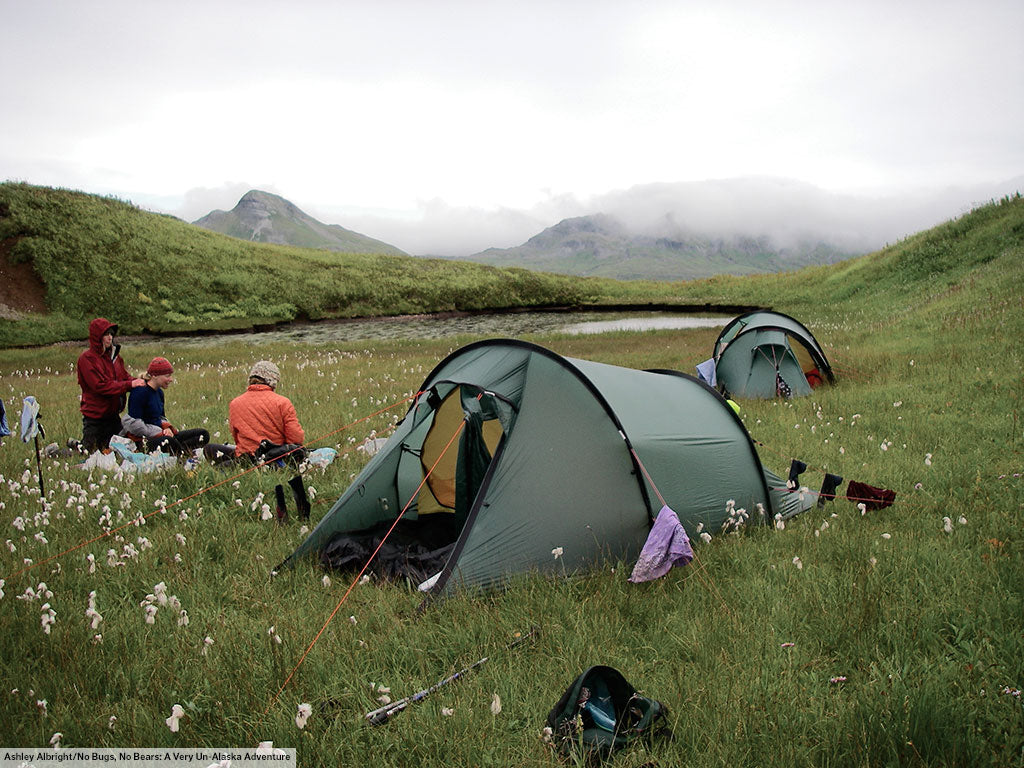 Hilleberg Nallo 3 Hiking Tent - Find Your Feet Australia Hobart Launceston Tasmania