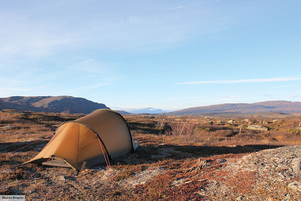 Hilleberg Nallo 3 Hiking Tent - Find Your Feet Australia Hobart Launceston Tasmania