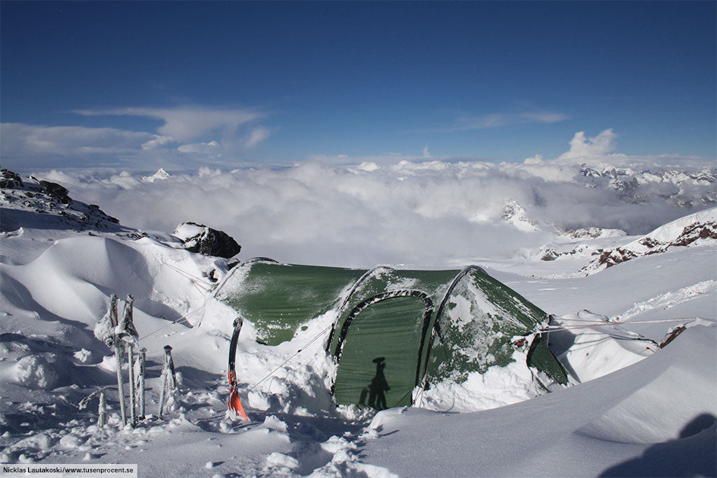 Hilleberg Nammatj 2 GT Hiking Tent - Find Your Feet Australia Hobart Launceston Tasmania