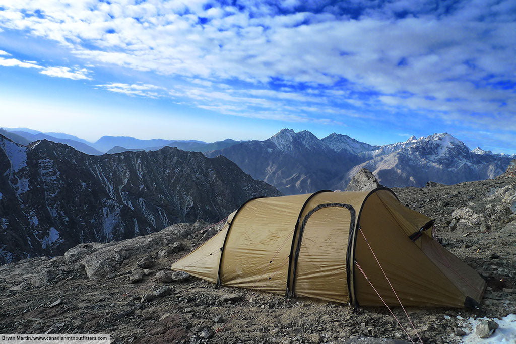 Hilleberg Nammatj 2 GT Hiking Tent - Find Your Feet Australia Hobart Launceston Tasmania