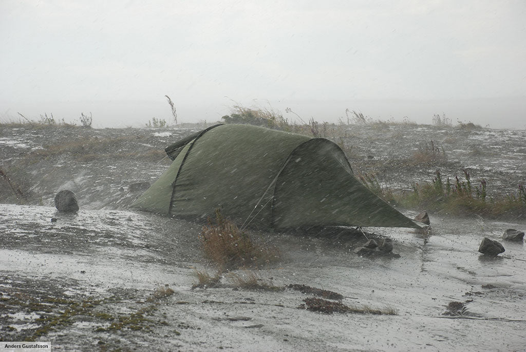 Hilleberg Nammatj 2 Hiking Tent - Find Your Feet Australia Hobart Launceston Tasmania