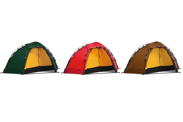 Hilleberg Soulo BL Hiking Tent - Find Your Feet Australia Hobart Launceston Tasmania