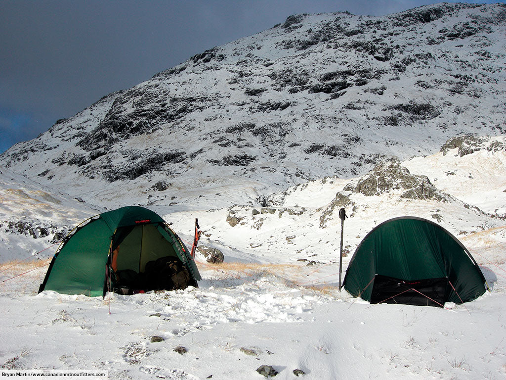 Hilleberg Soulo Hiking Tent - Find Your Feet Australia Hobart Launceston Tasmania