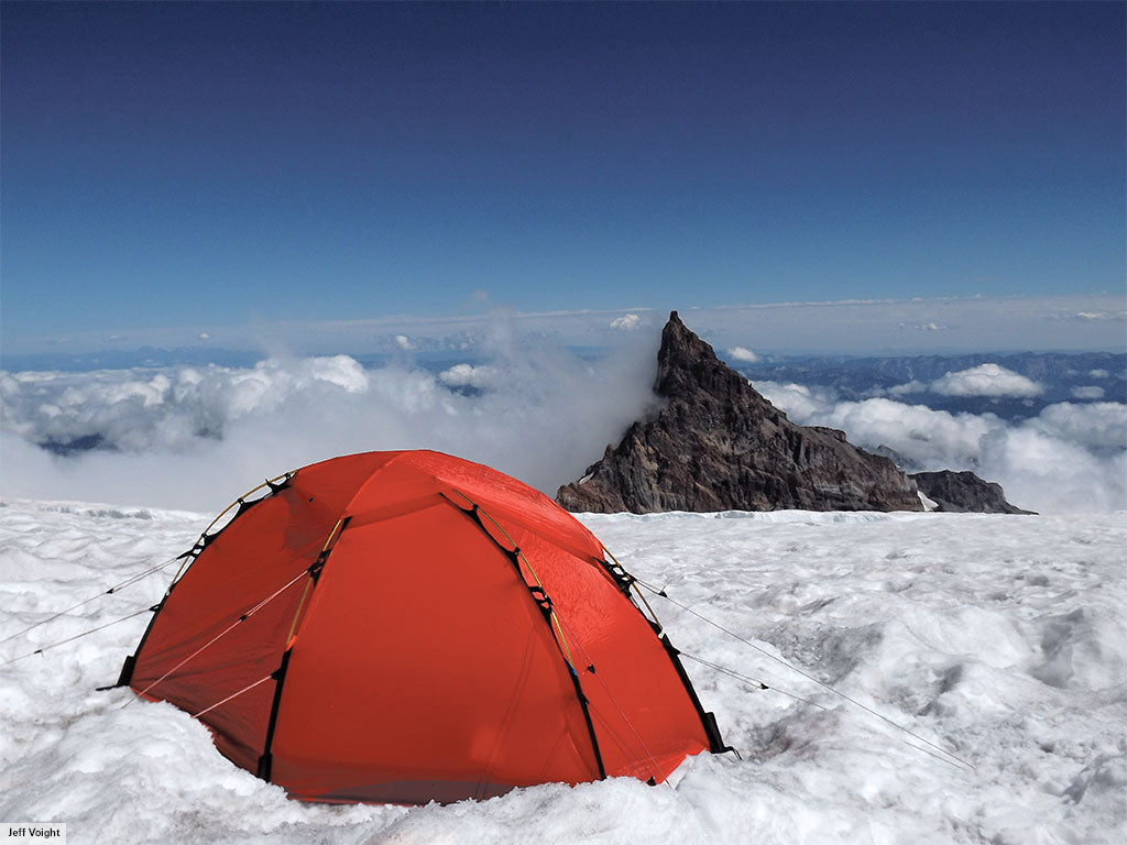 Hilleberg Soulo Hiking Tent - Find Your Feet Australia Hobart Launceston Tasmania