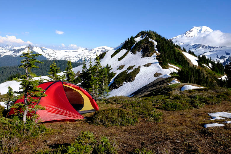 Hilleberg Niak Lightweight Hiking Tent - Find Your Feet Australia Hobart Launceston Tasmania