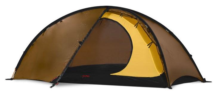 Hilleberg Niak Lightweight Hiking Tent - Sand - Find Your Feet Australia Hobart Launceston Tasmania