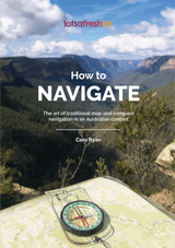 How To Navigate by Caro Ryan (Book) Caro Ryan