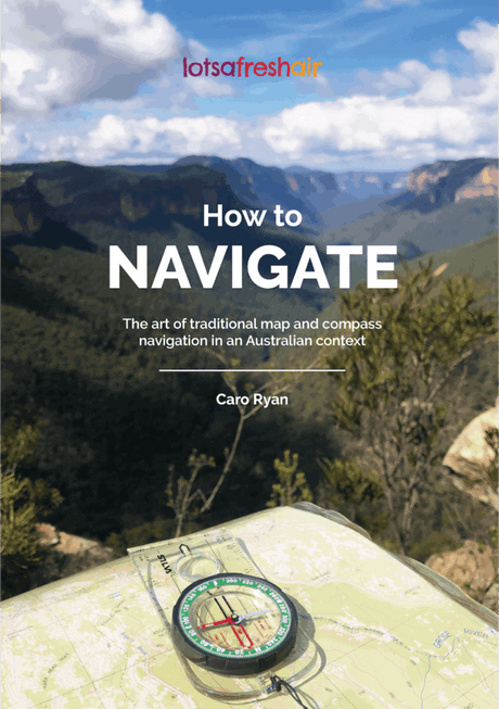 How To Navigate by Caro Ryan (Book) Caro Ryan
