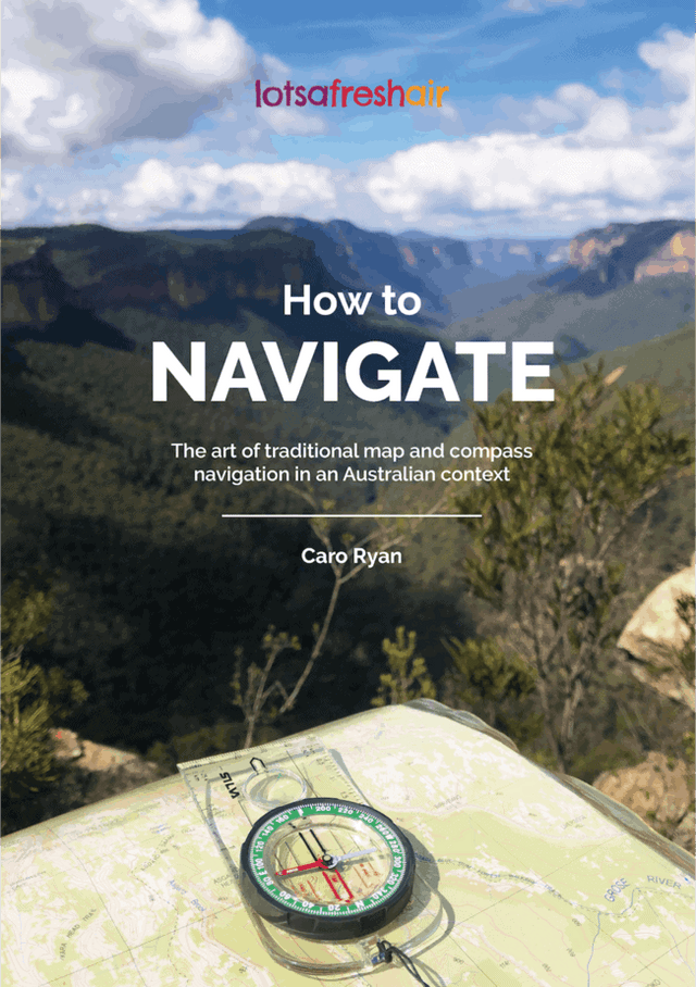 How To Navigate by Caro Ryan (Book) Caro Ryan