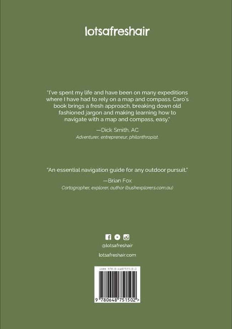 How To Navigate by Caro Ryan (Book) Caro Ryan